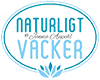 Naturligt Vacker logo